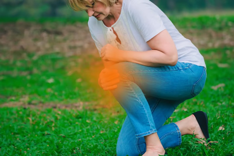 Chronic Nerve Inflammation