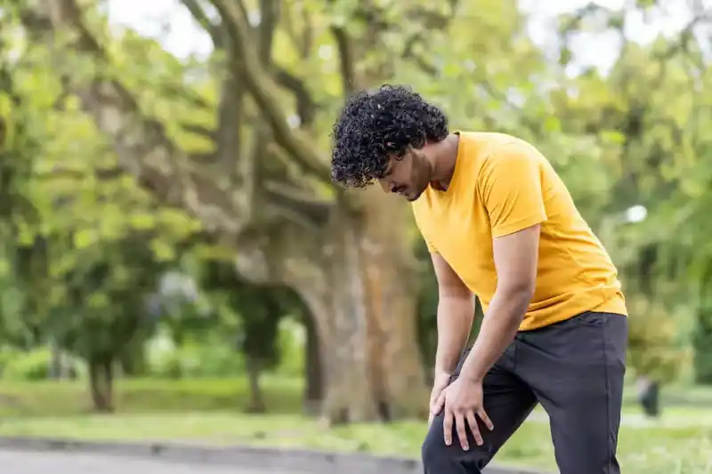 Chronic Nerve Inflammation