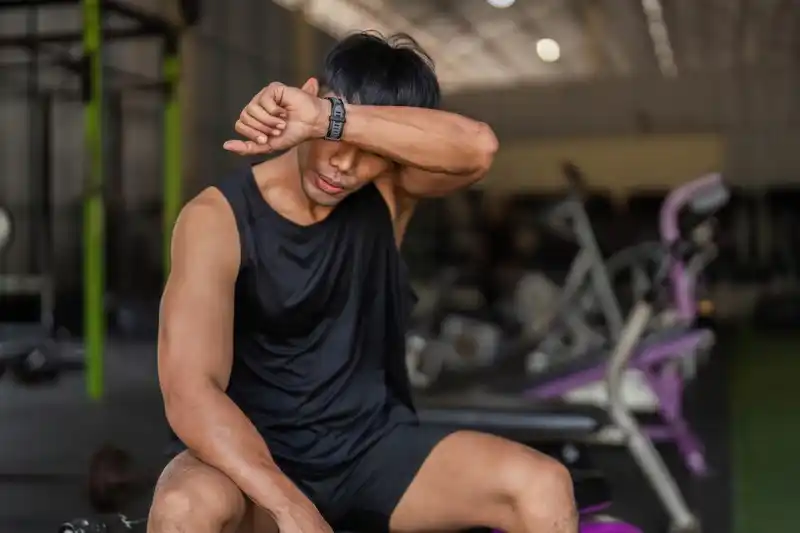 Muscle Fatigue Physiology