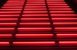 Red Light Wavelengths