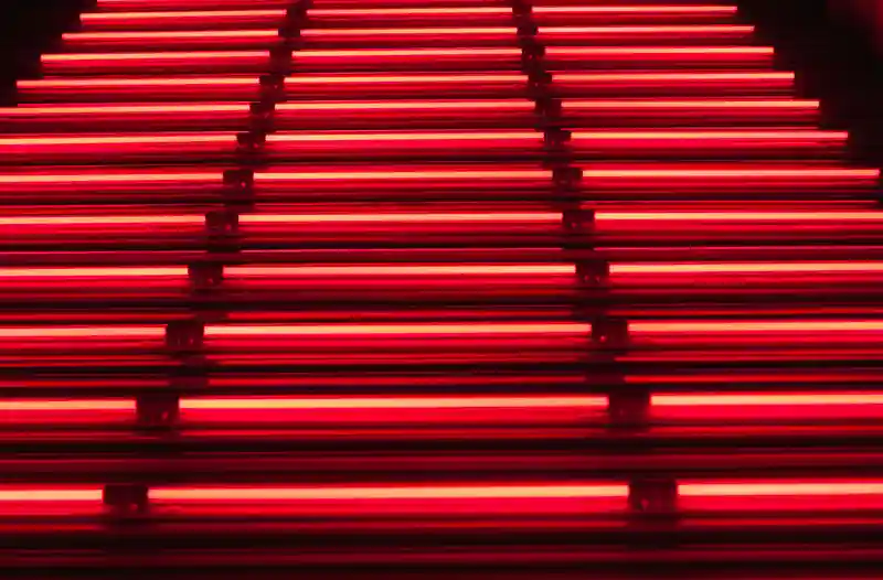 Red Light Wavelengths